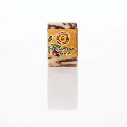 Savon naturel à l'horchata et au chocolat Mon Orxata 100 g