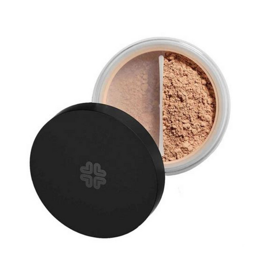 Base minerale spf 15 cool caramel Lily Lolo 10 g