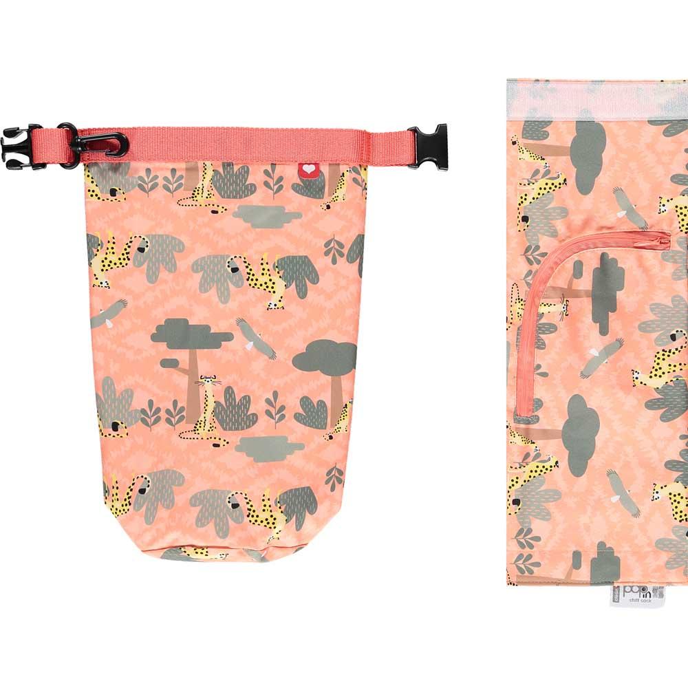 Sac imperméable Cheetah Close Parent