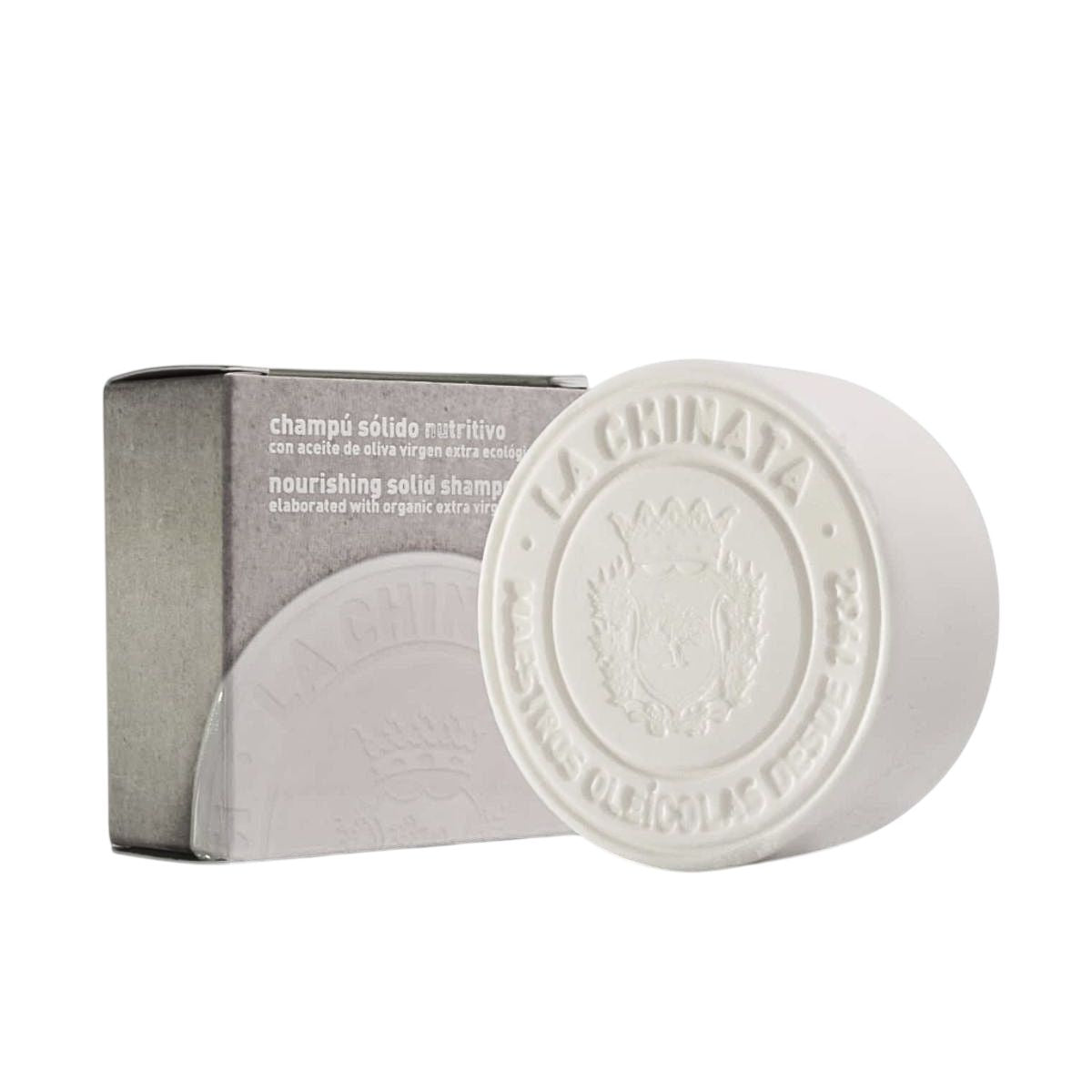 Shampoing solide, La Chinata, 75 g