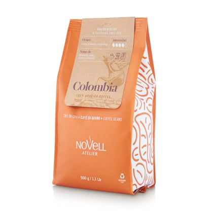 Atelier Colombia Novell coffee beans 500 g