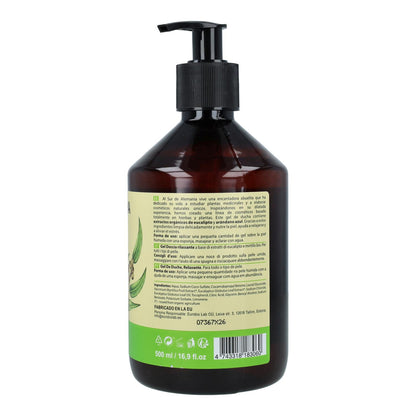 Oma Gertrude Relaxing Shower Gel for All Skin Types 500 ml