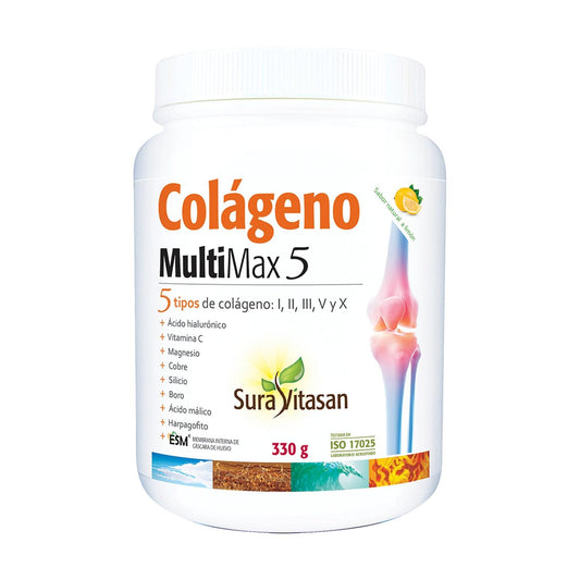 Collagene Multi Max 5  Sura Vitasan 330 g