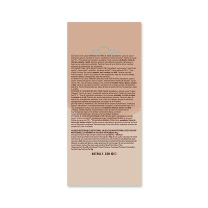 Chocolicious BIO pure chocoladetablet Natruly 85 g