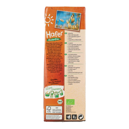 Natumi Organic Gluten-Free Oat Drink 1 L