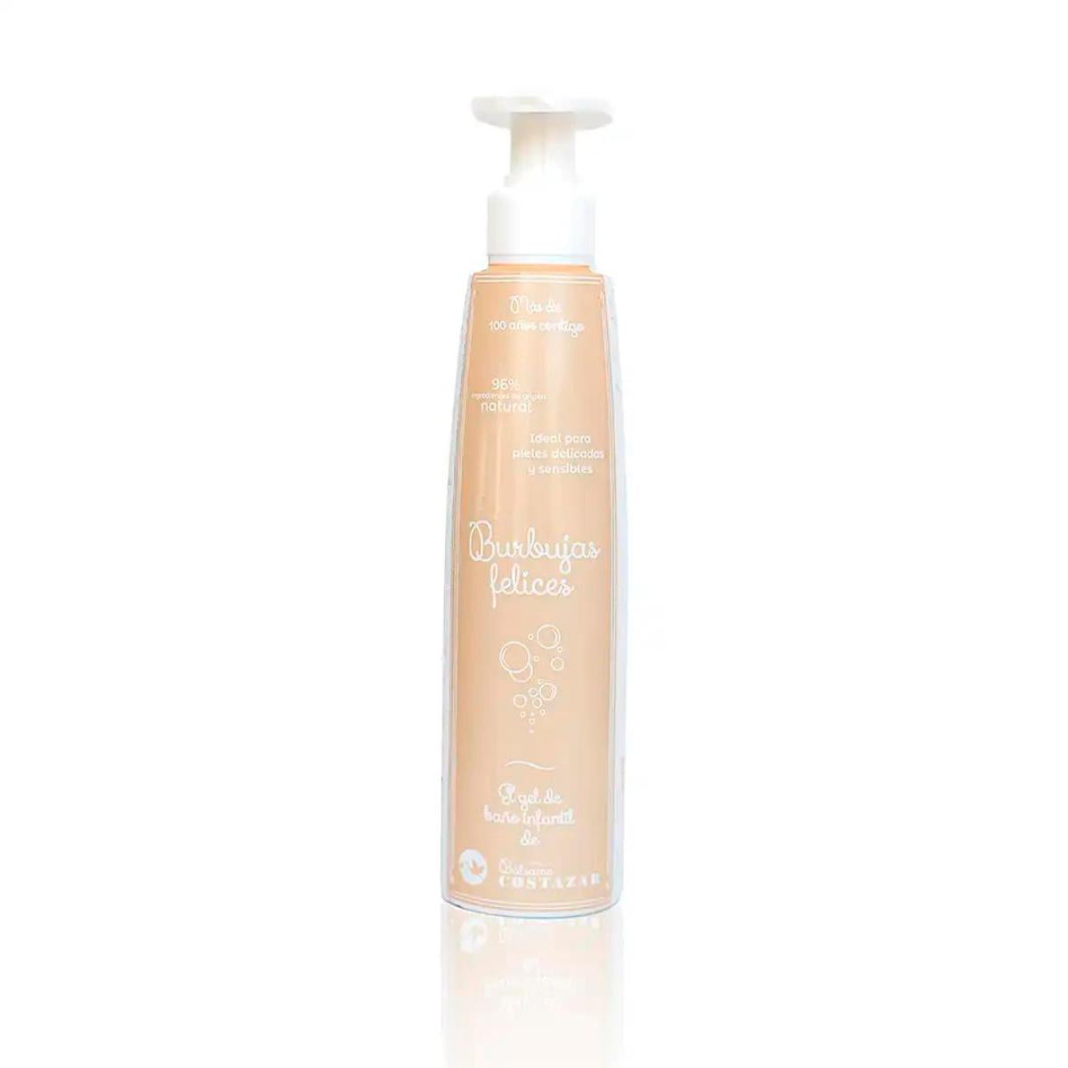 Szampon dla dzieci Costazar Burbujas felices 200 ml