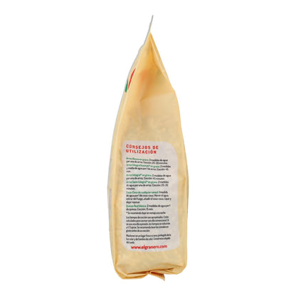 El Granero Organic Puffed Spelt Wheat, 100 g