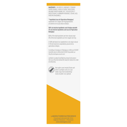 Bioregena Hypoallergenic Organic SPF 50 Spray Sunscreen for Adults, 90 ml