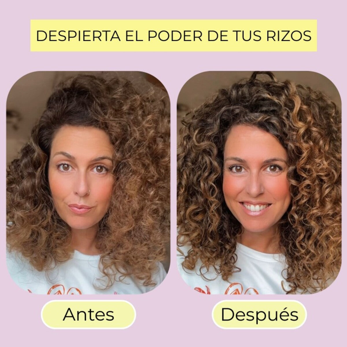 Lockdefinierande gel Ocean Curl, Alma Secret, 250 ml