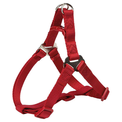Trixie Petral NEW Premium, L, 65-80 cm/25 mm, rouge