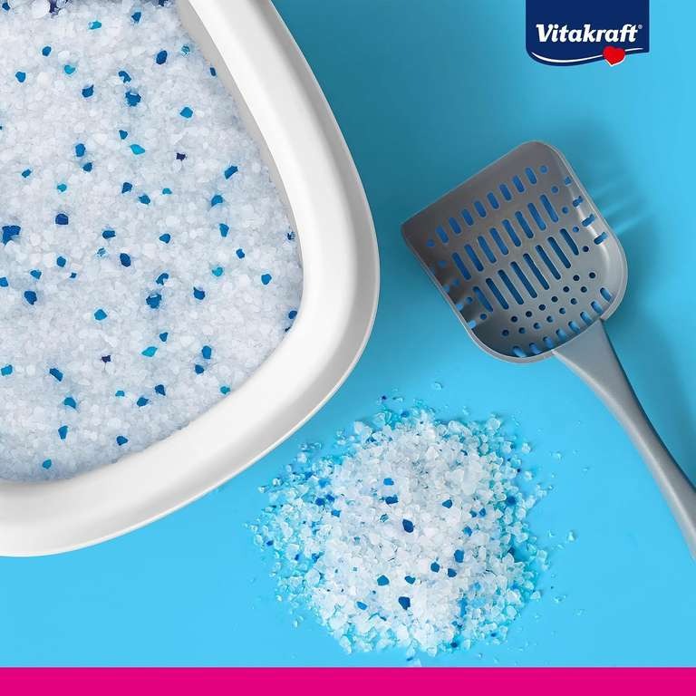 Vitakraft Magic Clean Superchłonne kulki żelowe z krzemionki 8,4 l