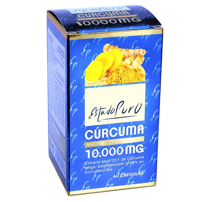 Curcuma pur Tongil 10 000 mg 40 gélules