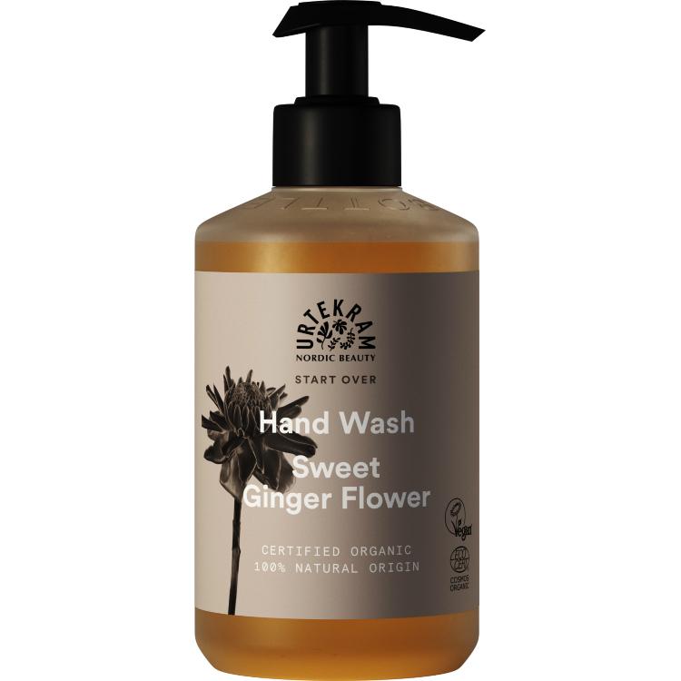 Mydło do rąk Sweet Ginger Urtekram 300 ml