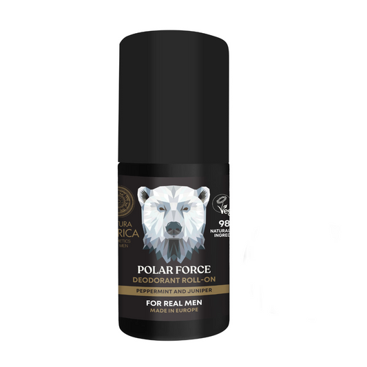Roll-on-deodorant Polar force Natura Siberica 50 ml