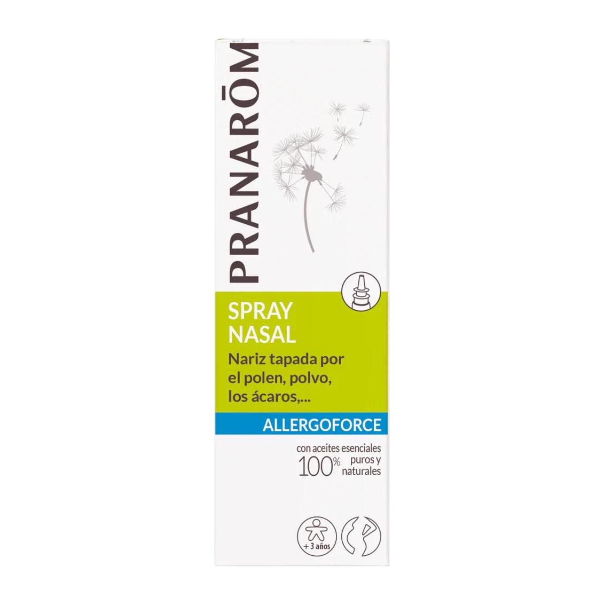 Nasenspray bei verstopfter Nase Pranarôm 15 ml