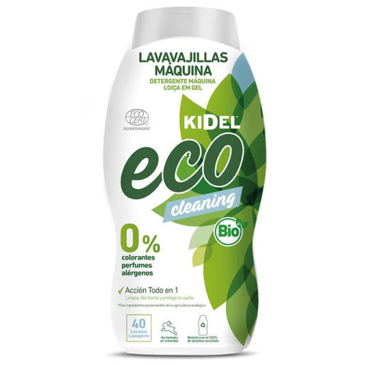Kidel diskmedel för diskmaskin Eco Mimidu 720 ml