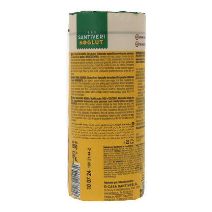 Glutenfreie Maria-Kekse Santiveri Noglut 180 g