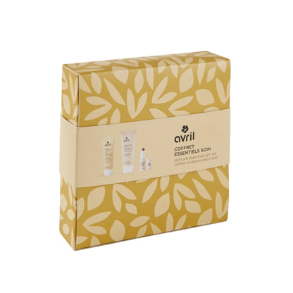 Coffret de Noël Essentiel Soin Avril