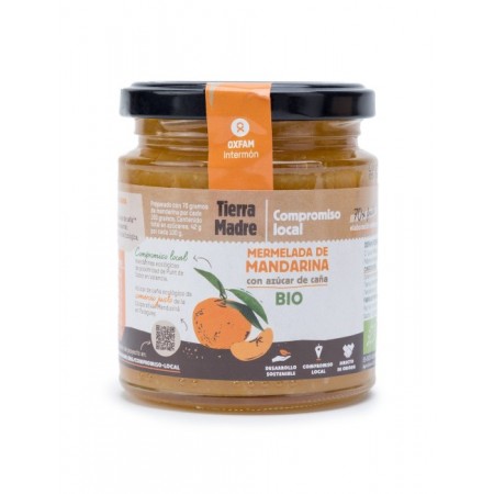 Marmellata di mandarini BIO OI Tierra Madre 275 g