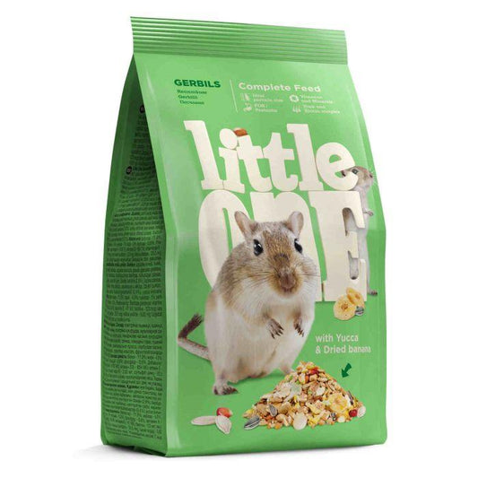 Little One Futter für Rennmäuse 400 g