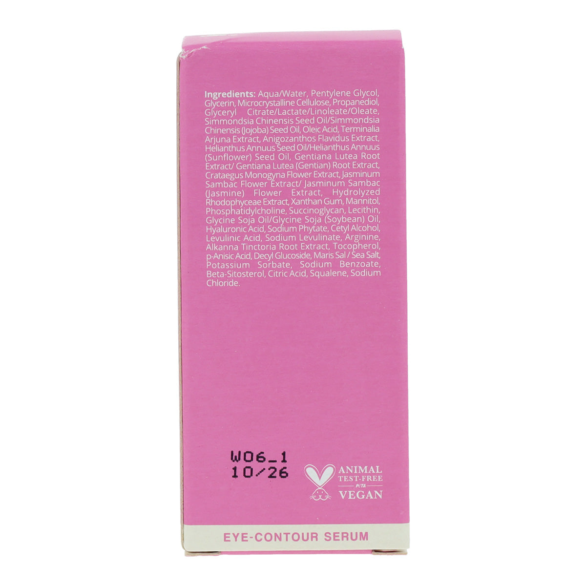 Fresly hyperkoncentrerat serum för ögonområdet 15 ml