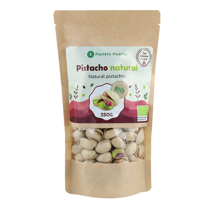Pistagenöt i naturligt skal ECO Planeta Huerto 250 g