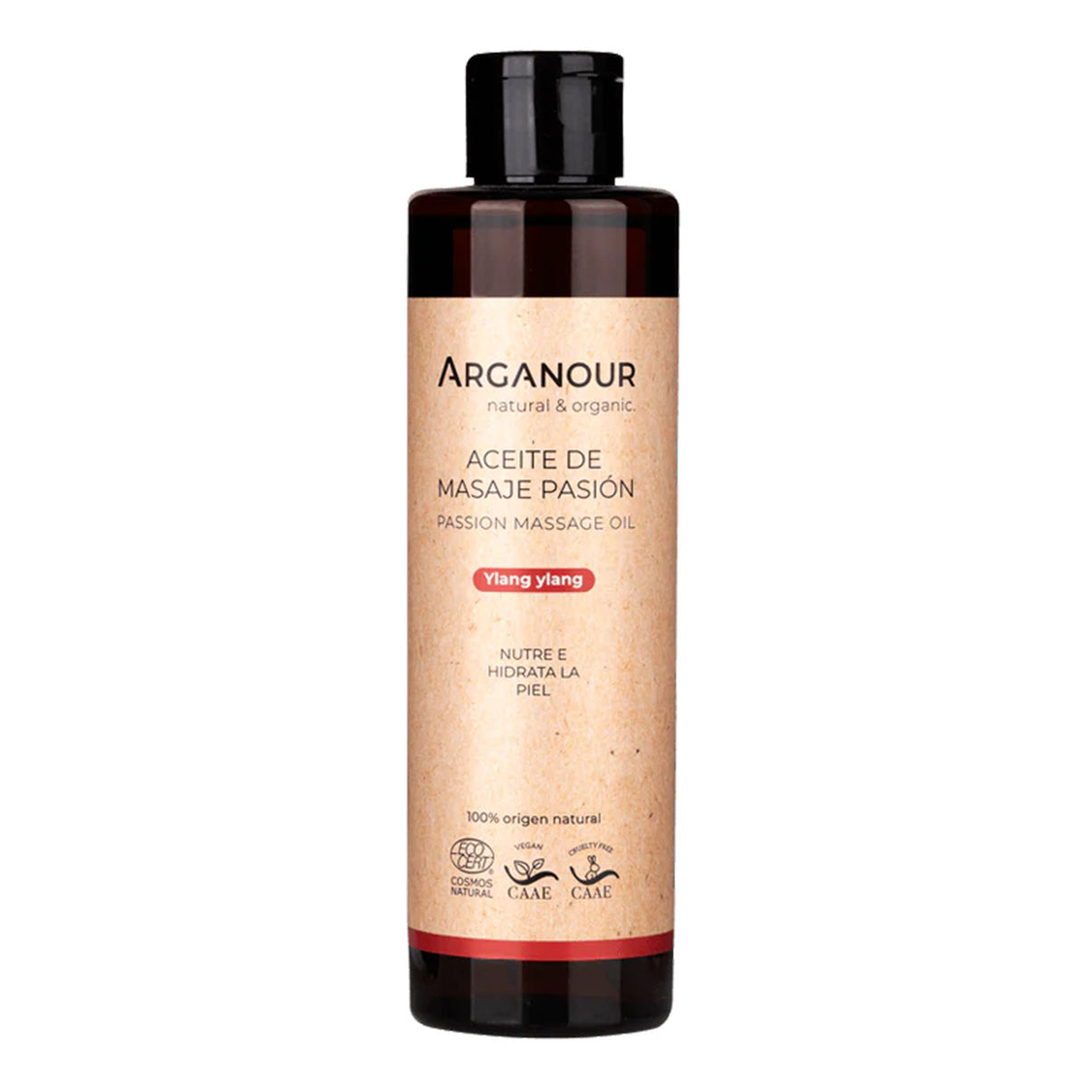 Massageolja Passion Arganour 200 ml