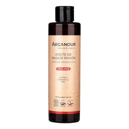 Massageolja Passion Arganour 200 ml