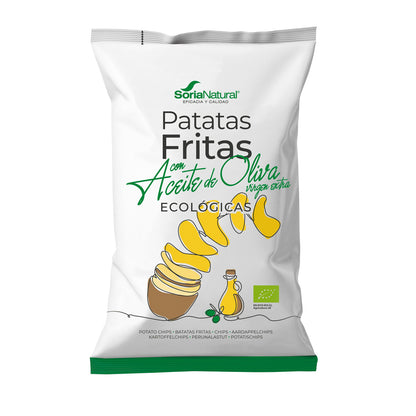 Bio-Kartoffelchips Soria Natural 100 g