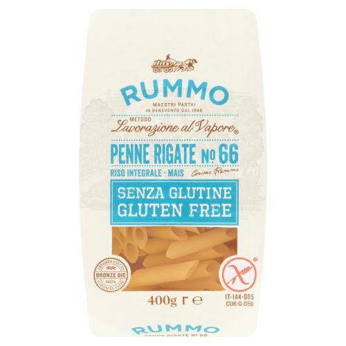 Penne Rigate glutenfrei Nr. 66 Rummo 400 g