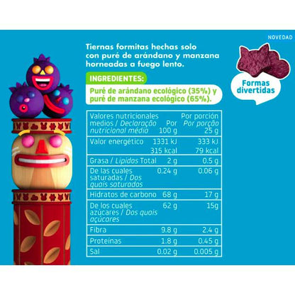 TRIBOO Snacks Probierpaket