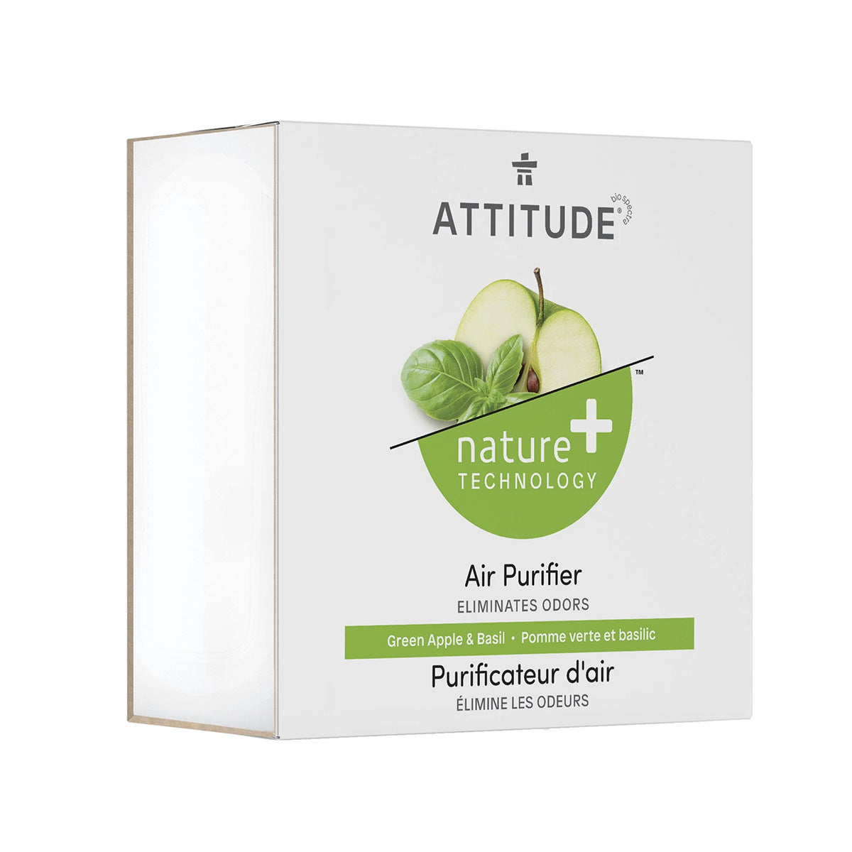 Nature + Technology Green Apple and Basil Air Purifier