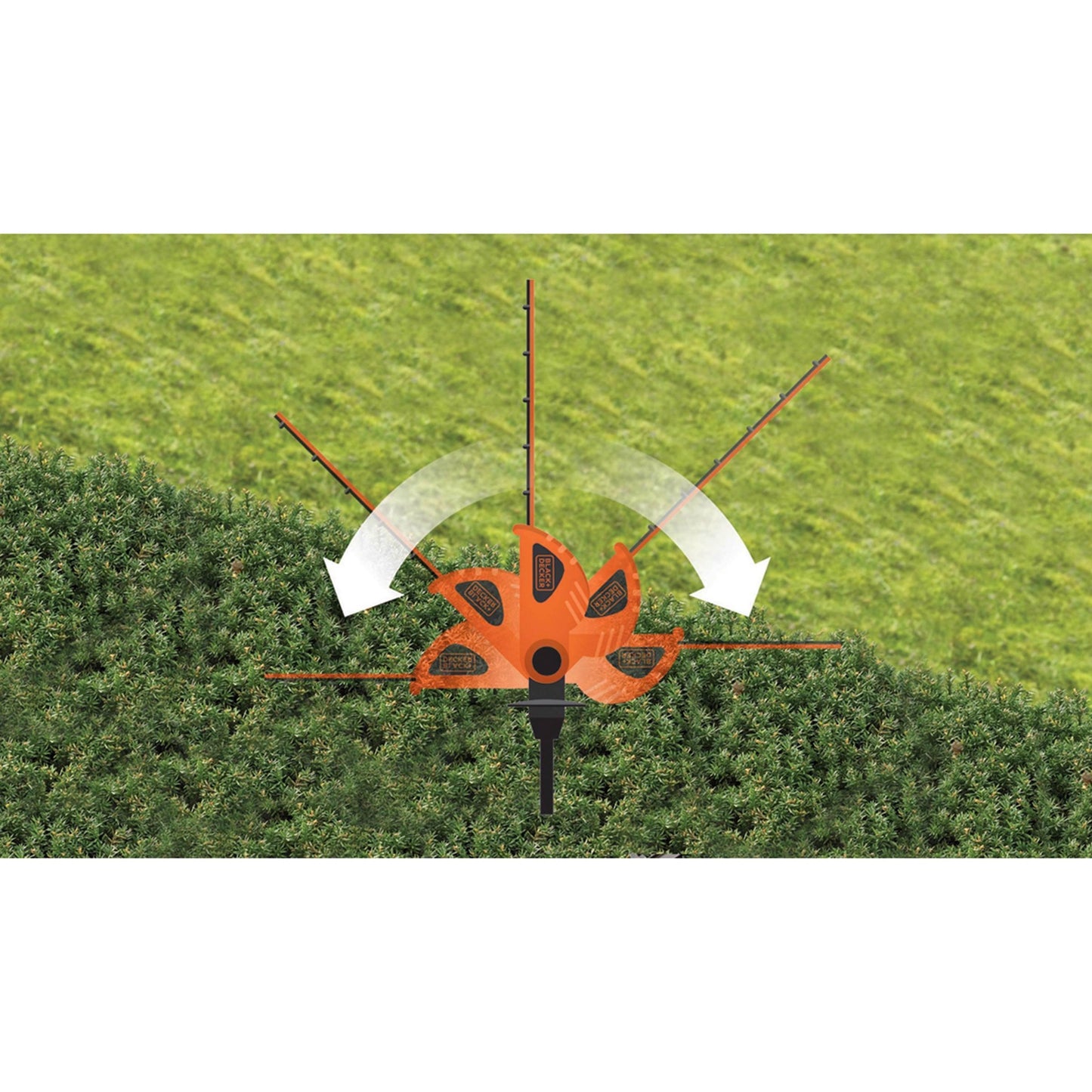 GTC1843L20-QW Hedge Trimmer