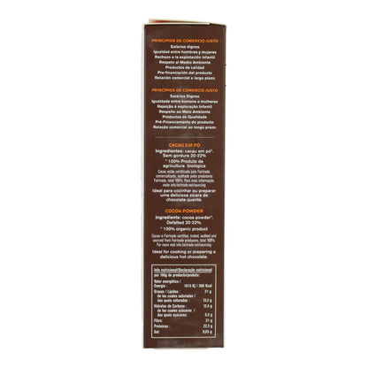 Premium Organic Pure Cocoa Alternative 150 g
