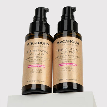 Seca Arganour facial serum 50 ml