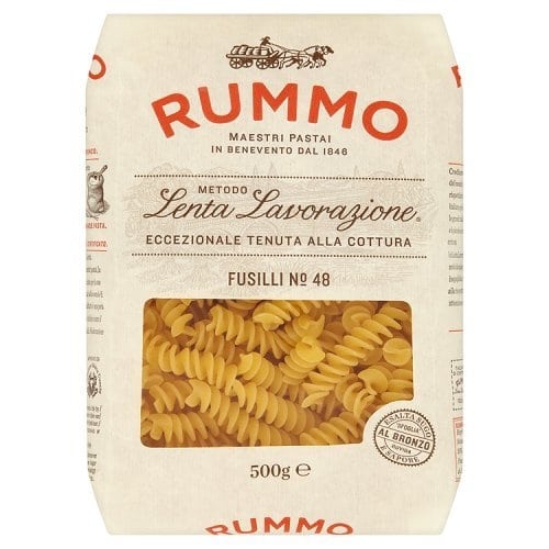Fusilli-Nudeln Nr. 48 Rummo 500 g
