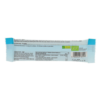 Bio-Kokosriegel Rapunzel 40 g