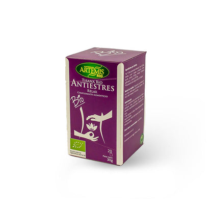 Artemis Anti-Stress Herbal Tea 20 tea bags