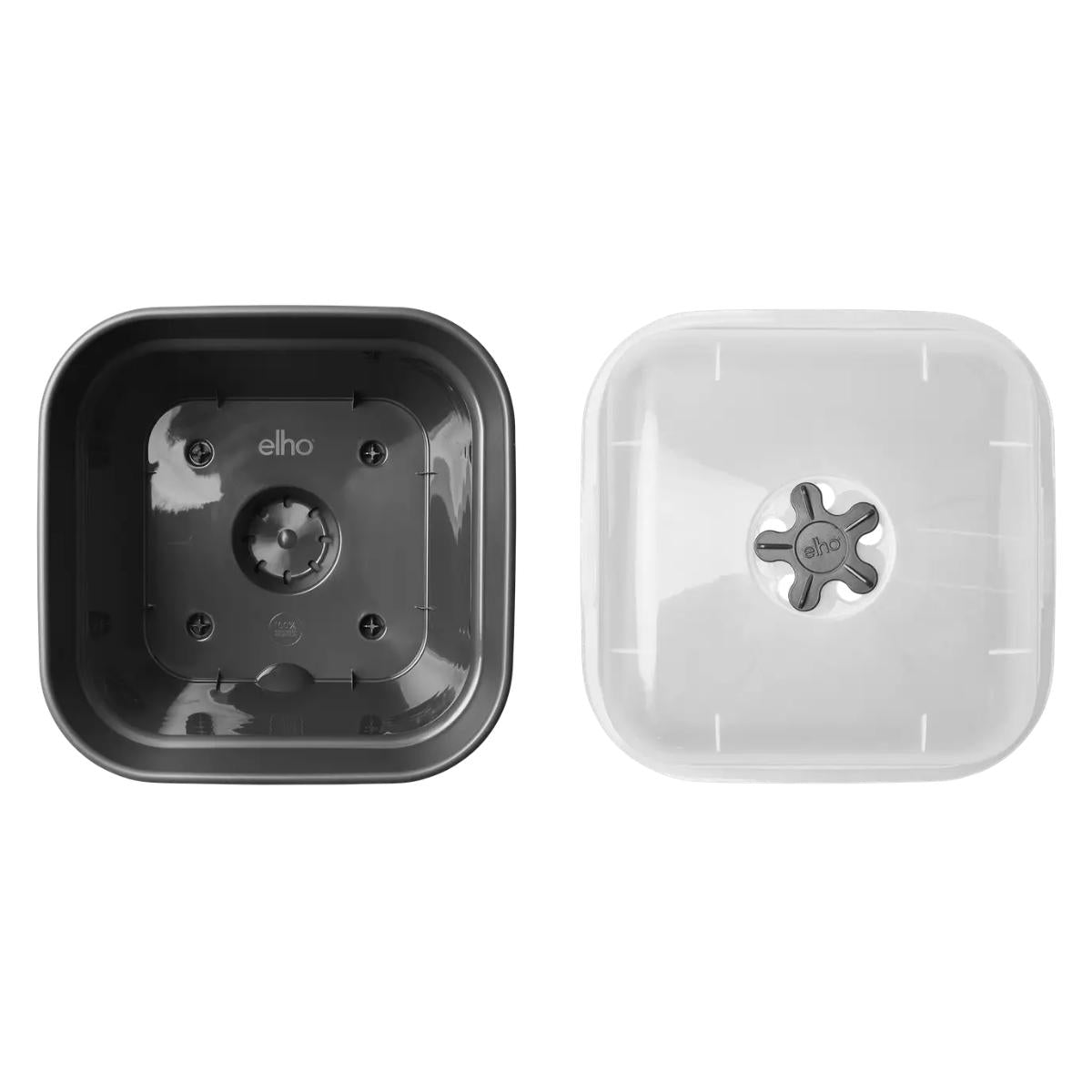 Green Basics Elho Anthracite kweekpot 30 cm