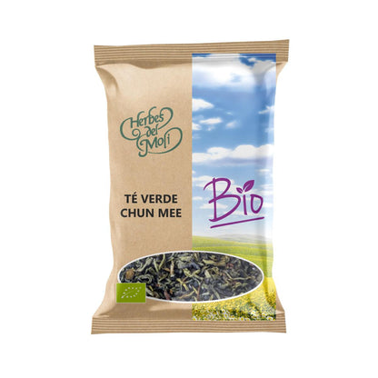 Chun Mee Green Tea Herbes del Molí, 70 g