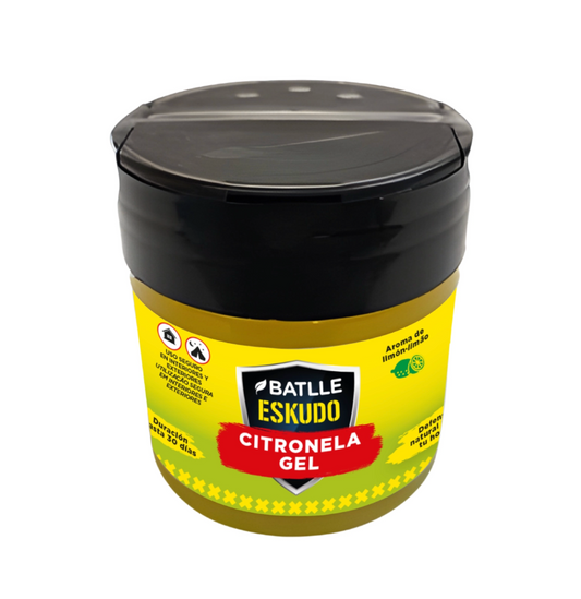 Mückenschutzgel Citronella Batlle 80 ml