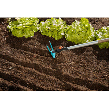 Combisystem-schoffel Gardena 2 punten