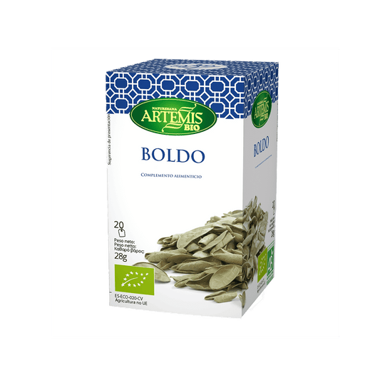 Artemis Organic Boldo Tea Bags 20 bags