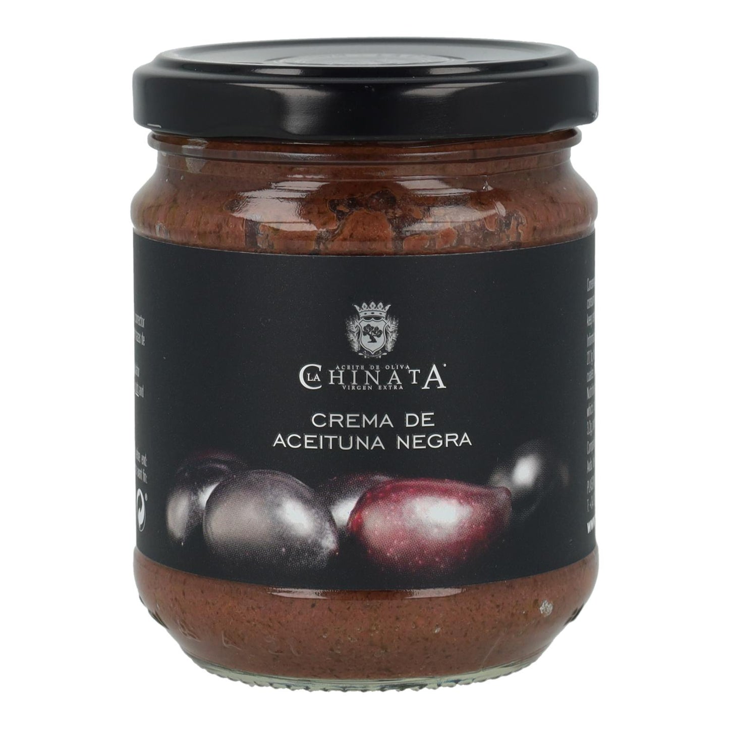 La Chinata Black Olive Cream 180 g