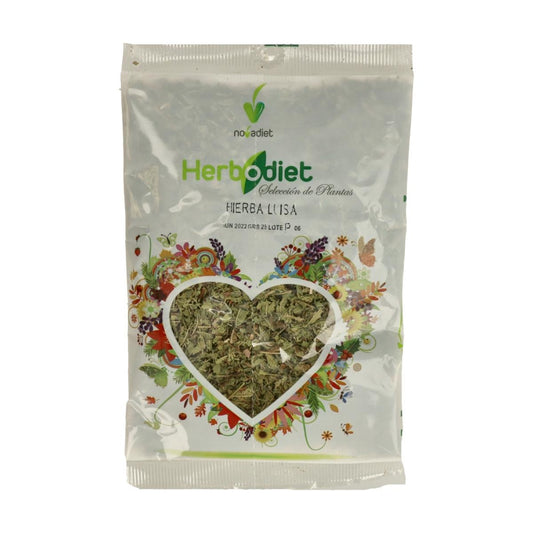 Citroengras NovaDiet 25 g