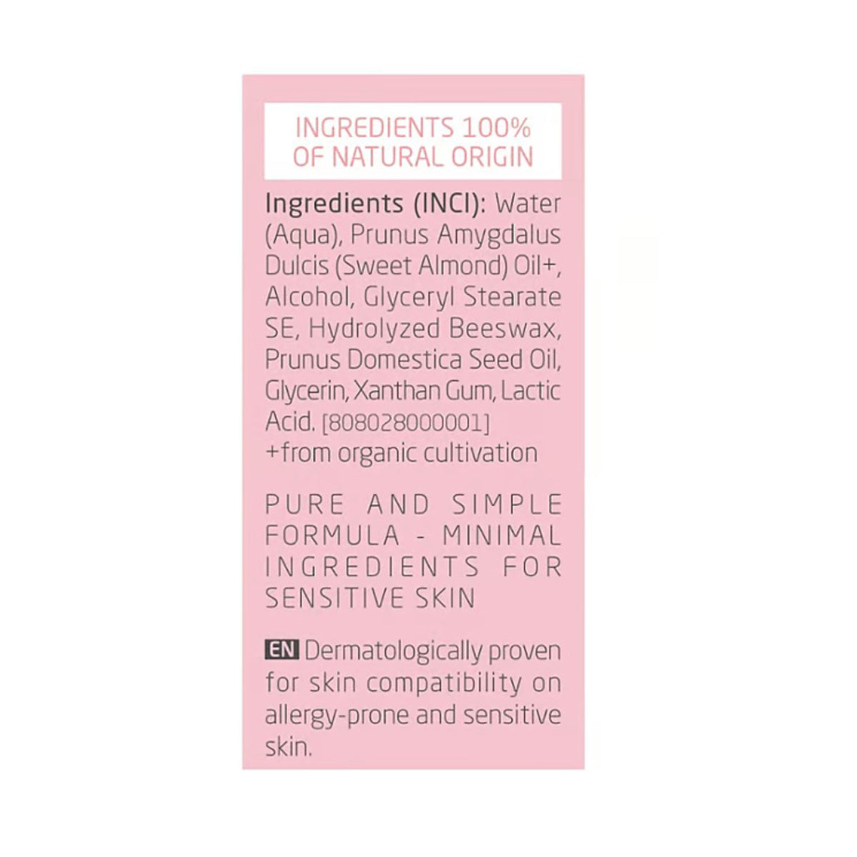 Weleda harmoniserande ansiktskräm med mandel 30 ml