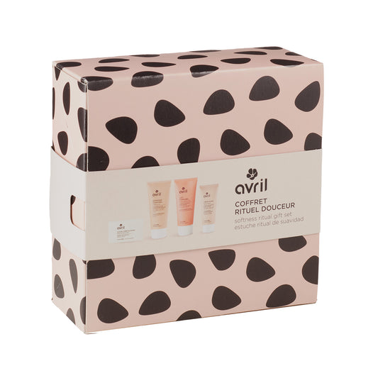 Zestaw świąteczny „Rytuał delikatności”, Avril