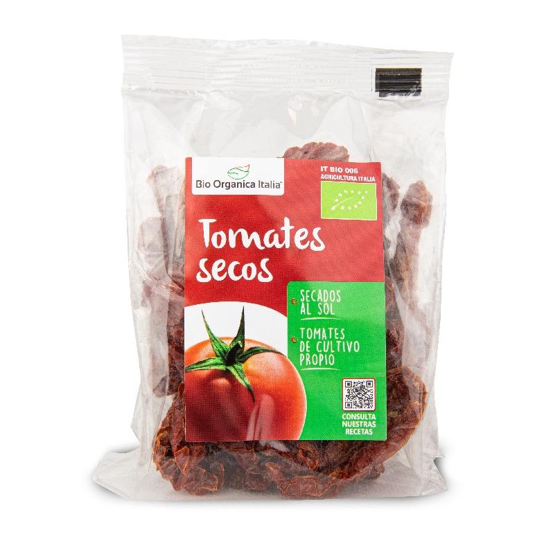 Tomate Seco en Bolsa Bio Organica Italia 100g