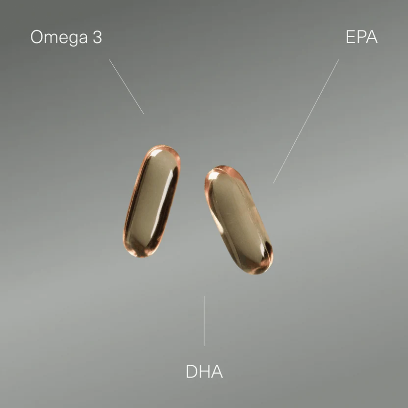 Kapsułki Omega 3 Premium 1000 mg EPA i 500 mg DHA Aldous Bio 150 kapsułek