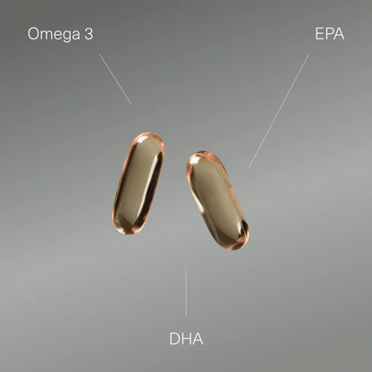Kapsułki Omega 3 Premium 1000 mg EPA i 500 mg DHA Aldous Bio 150 kapsułek